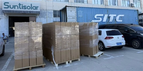 Suntisolar Tibgħat 100W Kollha-fi-Dwal tat-Triq Solari Wieħed: Kunsinna Sħiħa...