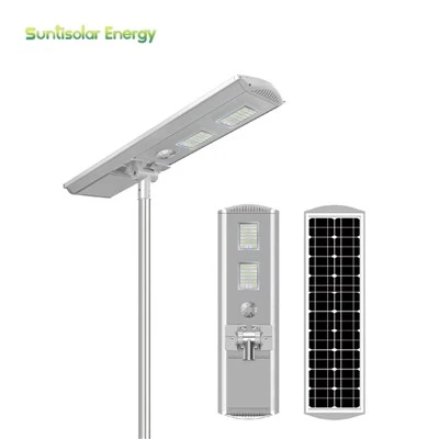 Dawl tat-Toroq Integrat tal-Enerġija Solari Z68 80W